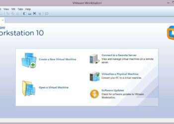 Mit VMWare Workstation virtualisieren