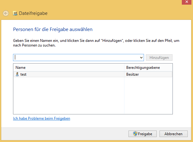 Wie erstellt man unter Windows eine Netzwerkfreigabe? 14 Assistent für einfache Dateifreigabe