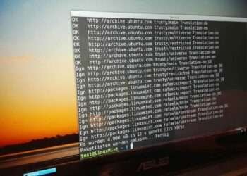 Das Linux Terminal in 10 Teilen