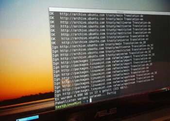 Das Linux Terminal in 10 Teilen