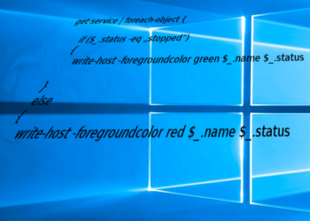 Mit der Windows PowerShell und Dateien arbeiten
