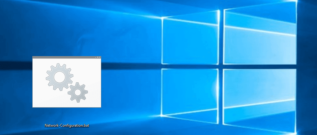 Ein virtuelles Laufwerk Windows 10 automatisch einbinden