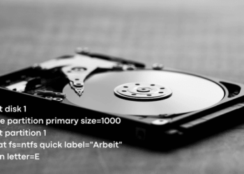 Thumbnail Festplatte Per Cmd Formatieren