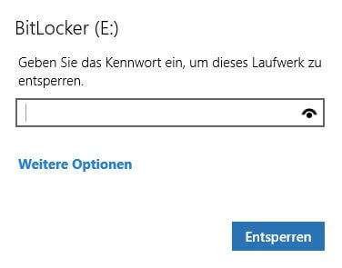 Bitlocker to Go anwenden! 19 Windows 10 - Bitlocker to Go konfigurieren