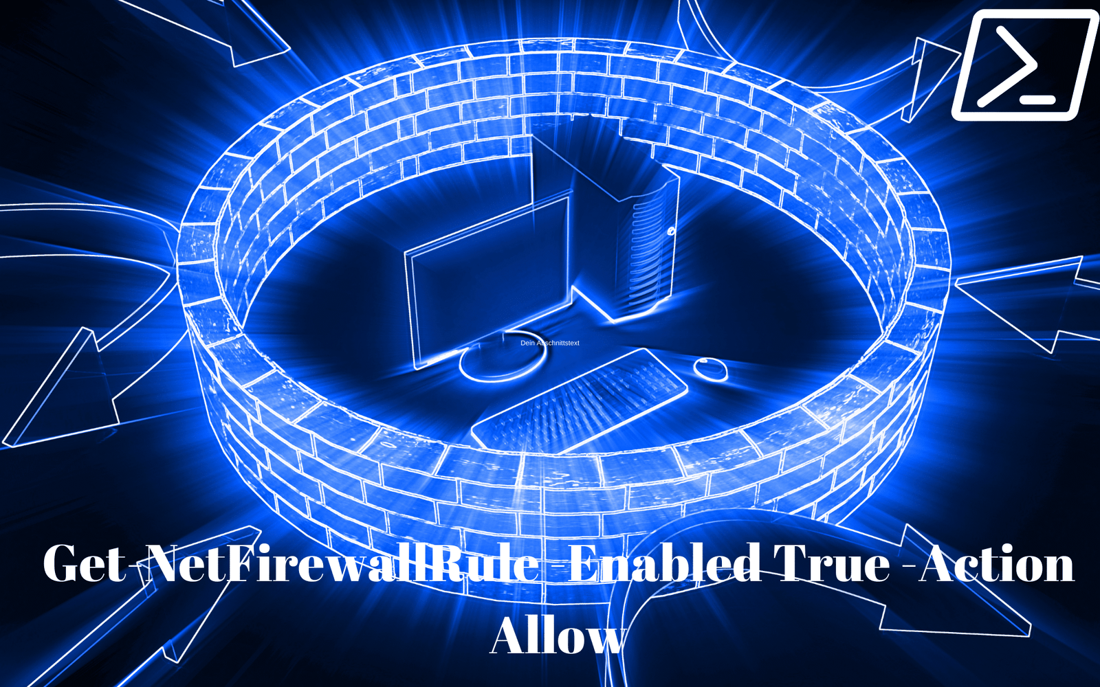 Windows 11 Firewall Port freigeben – so geht es! 9 powershell firewall regel erstellen