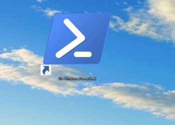 Scripting mit der Windows PowerShell