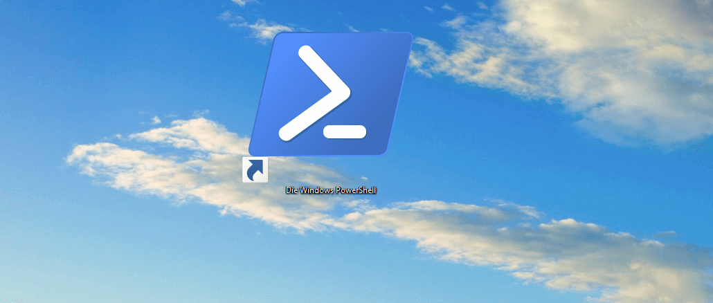 Mit PowerShell die Anzahl der Dateien im Verzeichnis zählen