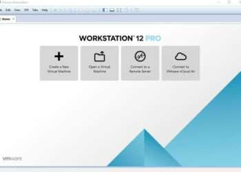 Linux in VMWorkstation 12 installieren