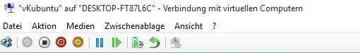 Das sind die wichtigsten Hyper-V Einstellungen 19 Windows 10 - Hyper-V Manager: Prüfpunkte erstellen