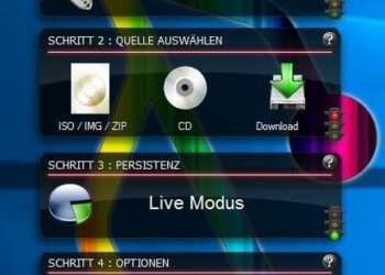 Linux-bootbaren USB-Stick erstellen