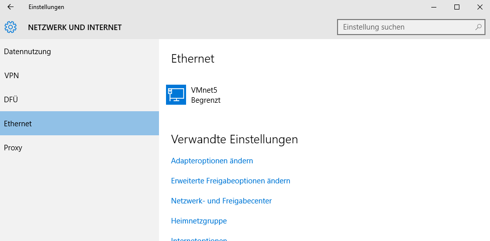 In Windows 11 lässt sich das Netzwerkprofil nicht ändern 1 netzwerkprofil ändern windows 10