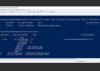 Netzlaufwerk mit der Windows PowerShell einbinden!