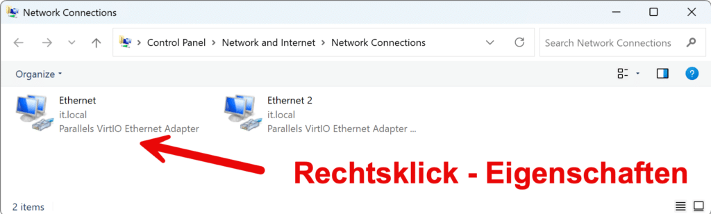 So kannst du in Windows IPv6 deaktivieren 13 IPv6 deaktivieren