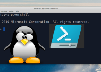 Windows PowerShell unter Linux installieren!