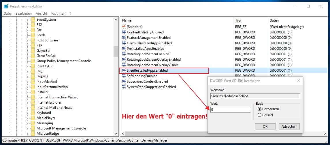 Cross-Platform Apps mit Flutter entwickeln: Ein Anfänger-Guide 6 Keine Apps ohne Einwilligung installieren