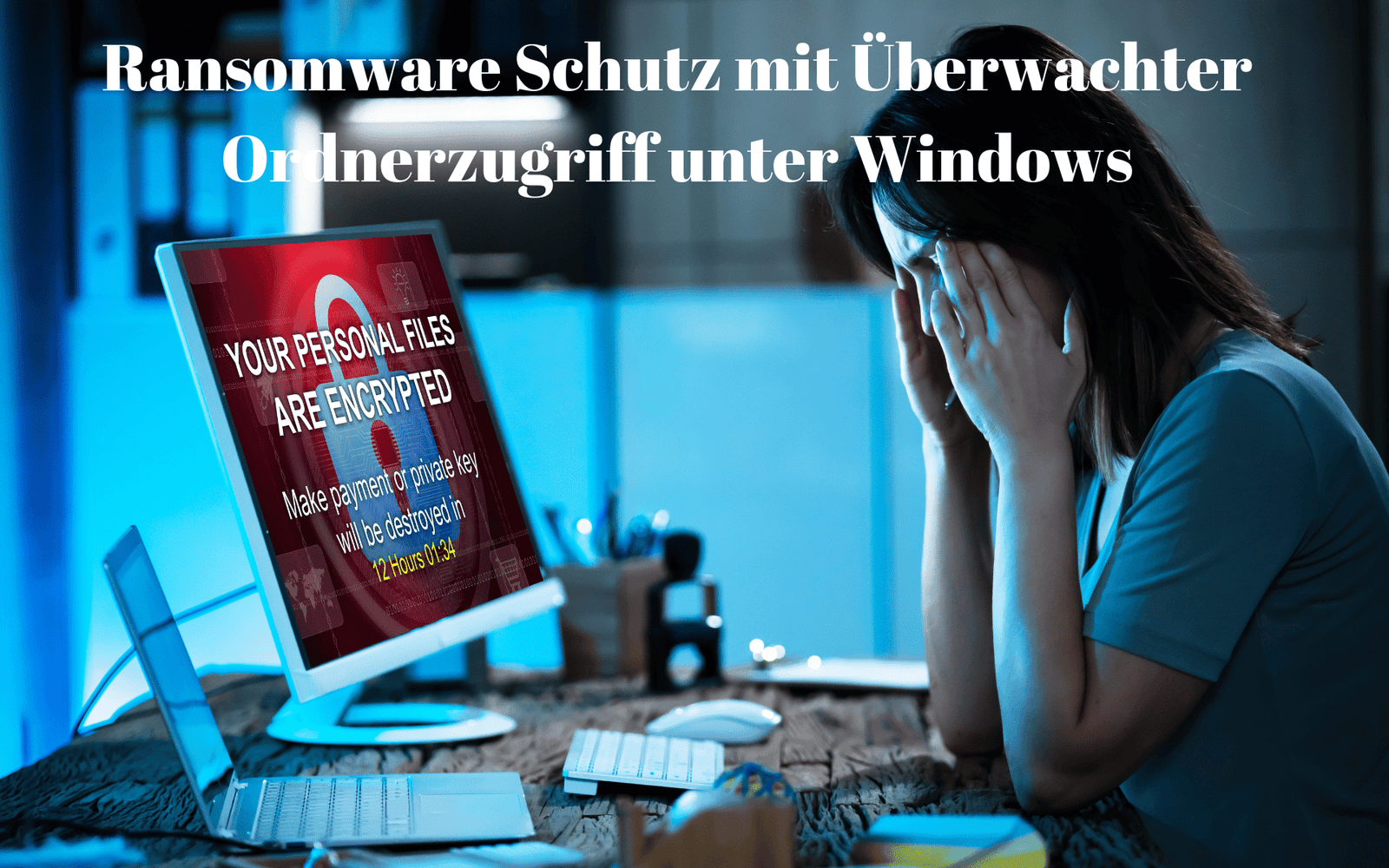 Sie sagten, es sei nicht machbar: die unerzählte Geschichte von Cubbits radikalem Wandel bei der Cloud-Speicherung 4 So kannst du Windows gegen Ransomware schützen