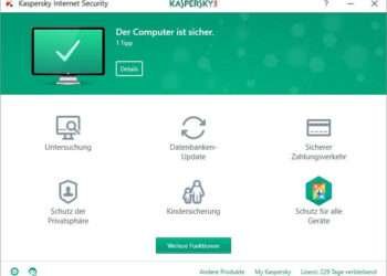 Kaspersky-Internet-Security