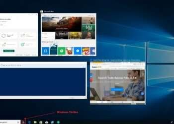 Die neue Windows Timeline - Aktivitätsverlauf - Anzeige - Einstellungen