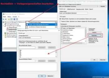 Das speichern bestimmter Dateitypen auf dem Fileserver verbieten - Dateiprüfungsvorlagen