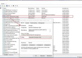 Windows 10 ssh Zugriff auf einen Server ohne Passwortabfrage konfigurieren