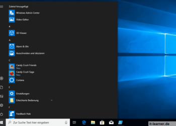 Windows Suche geht nicht mehr