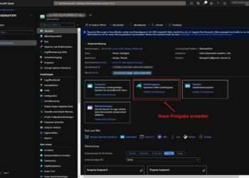 Azure Dateifreigabe Erstellen