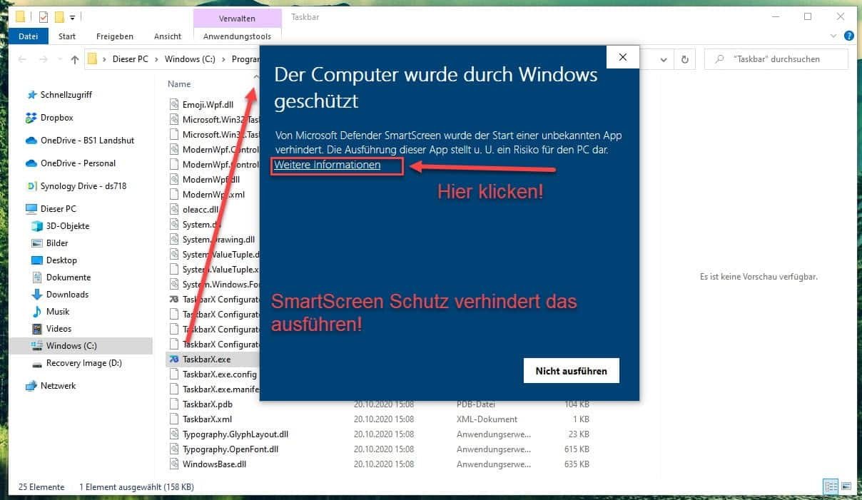 So kannst du den Windows Defender deaktivieren. 6 So kannst du den Microsoft Defender smartscreen deaktivieren