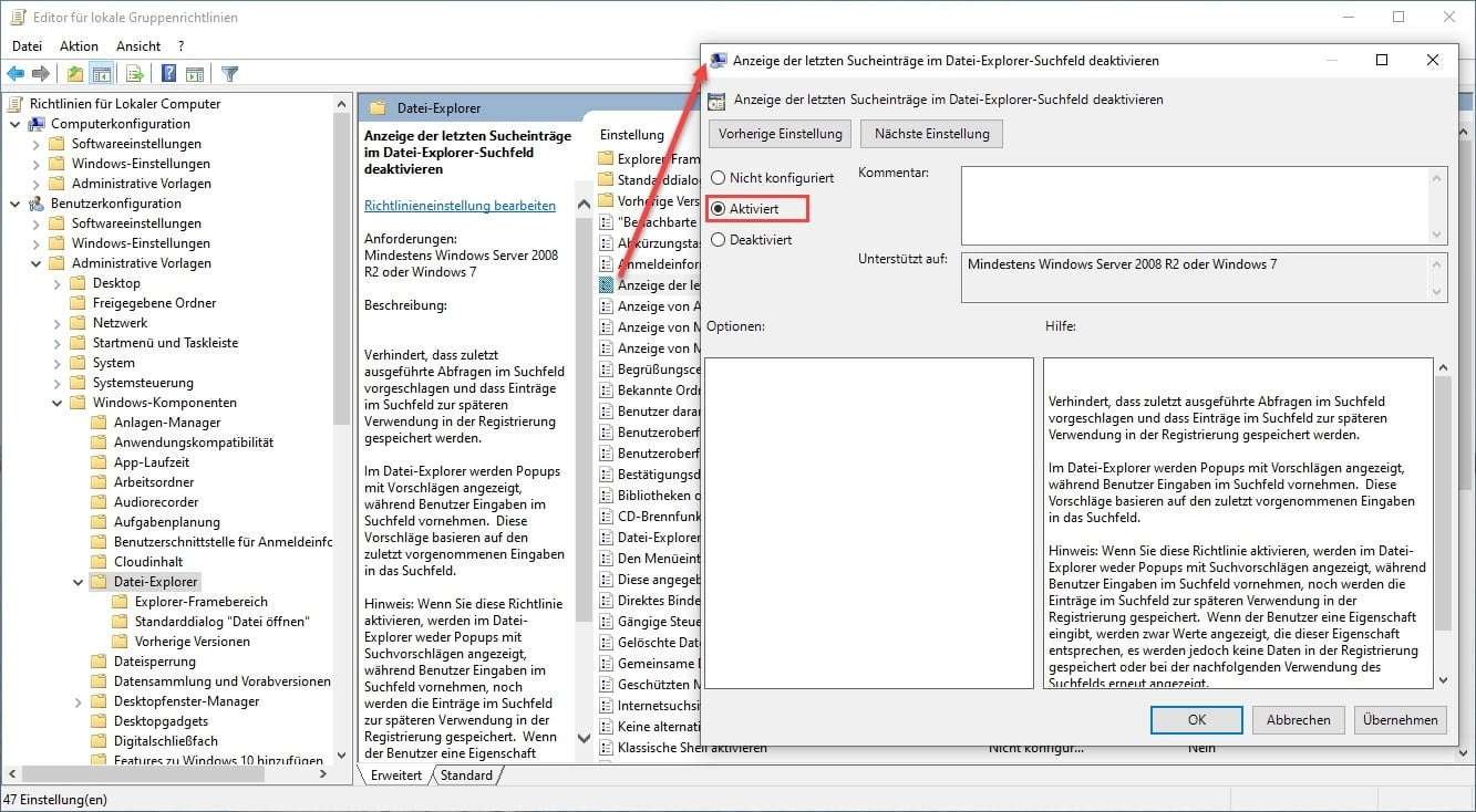 Administrator Protection in Windows 11 – Mehr Sicherheit für lokale Administratoren 9 Suchergebnisse im Windows Startmenü deaktivieren