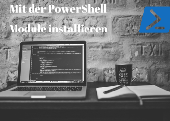 PowerShell Module installieren