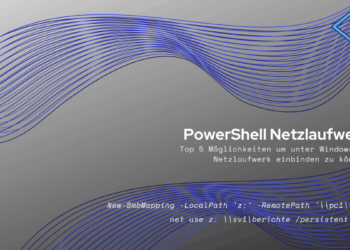 01 Thumbnail 5 Möglichkeiten Um Unter Windows Ein Netzlaufwerk Einzubinden
