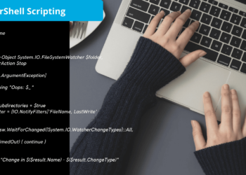 Scripting unter Windows mit der PowerShell