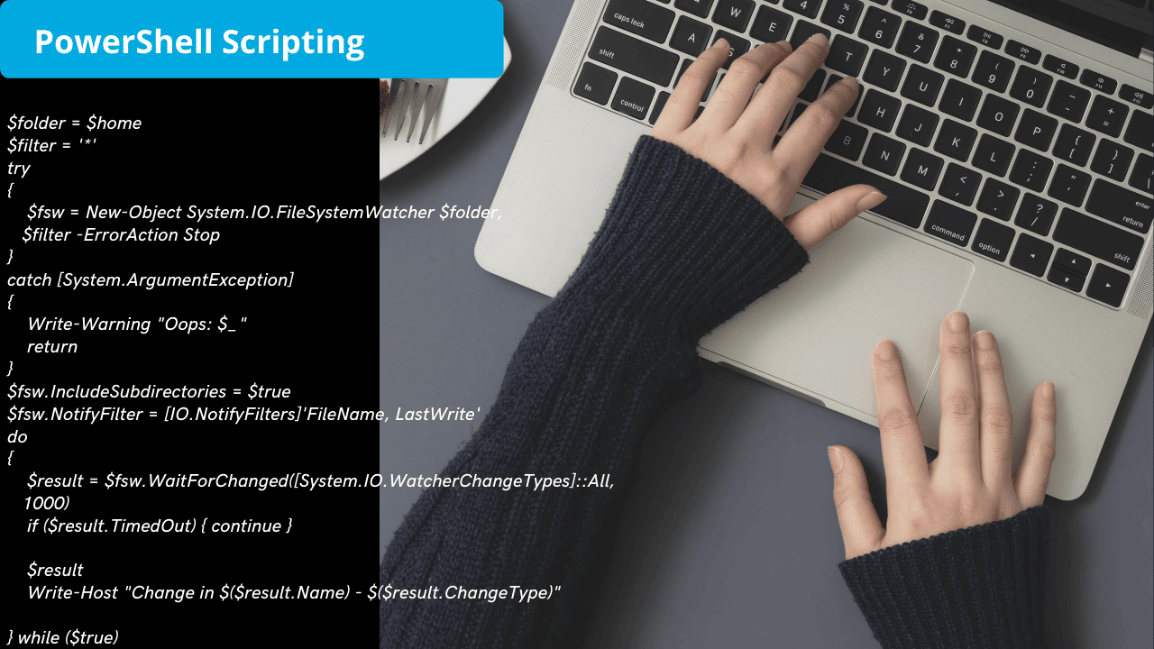 Speicherplatz mit der PowerShell auslesen 
