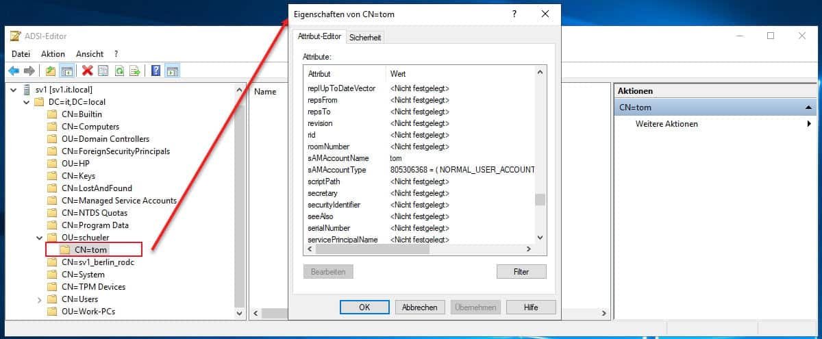 Active Directory Ports: Welche Ports verwendet werden und wie du sie in Windows anzeigen kannst 5 LDAP Protokoll unter Windows, was ist das?
