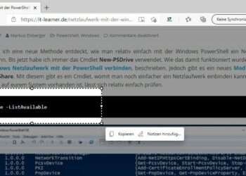 Mit Dem Edge Browser Webaufnahmen Direkt Erstellen