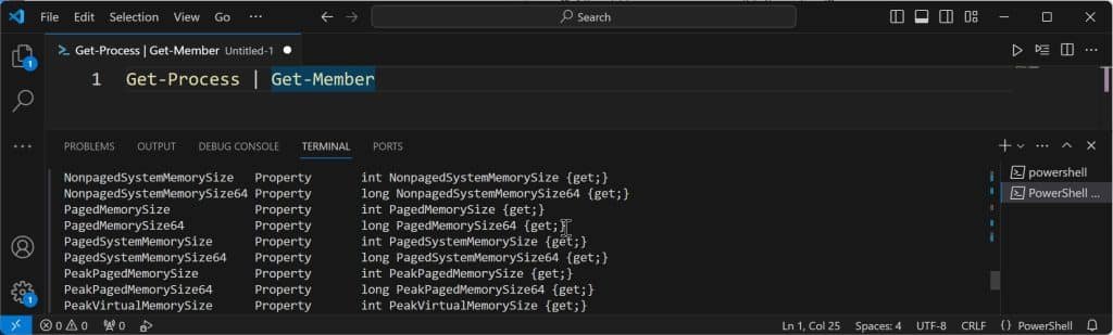 So kannst du PowerShell Attribute auslesen 13 PowerShell Attribute auslesen
