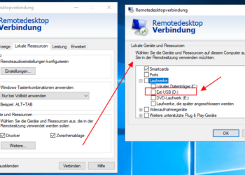 Externen USB Stick In Die Virtuelle Maschine Unter Hyper V Einbinden