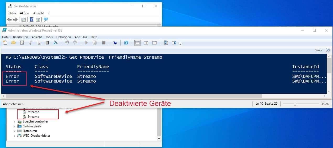 Was ist arp cache Poisoning und wie kannst du dich schützen? 9 Geräte mit der Windows PowerShell deaktivieren!