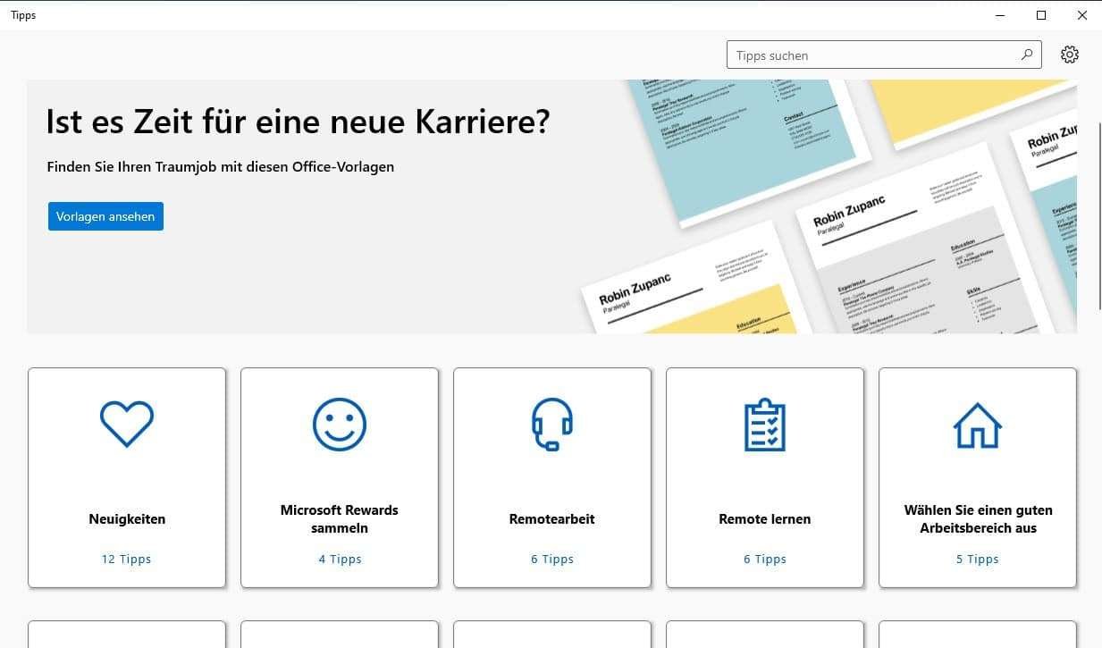 Finde deine Leidenschaft in der IT: Verschiedene Spezialisierungen entdecken 4 Tipps nach der Windows 10 20H2 Installation erhalten