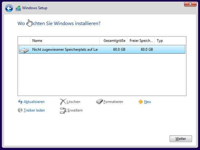 In Windows 11 lokales Konto anlegen – so wird es gemacht! 14 Windows 11 Neuinstallation Starten