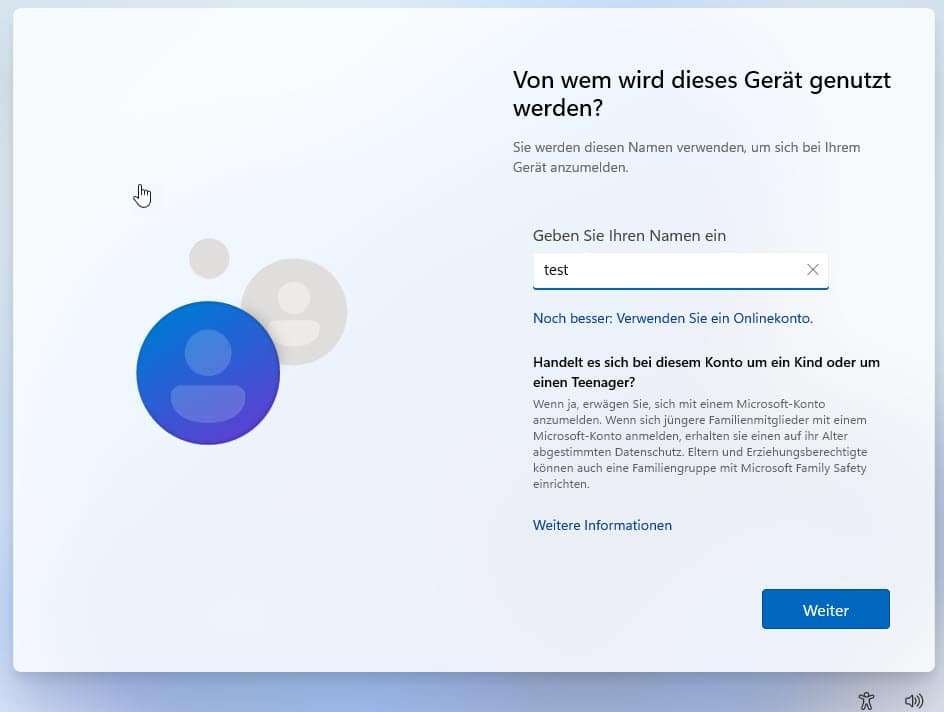 In Windows 11 lokales Konto anlegen – so wird es gemacht! 18 Windows 11 Lokales Konto Erstellen