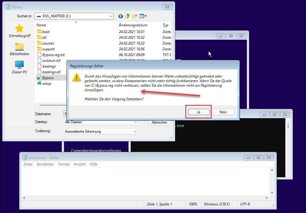 Kann ich meinen PC auf Windows 11 upgraden? 11 Windows 11 TPM 2 umgehen - so geht’s