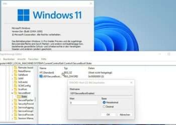 Windows 11 Secure Boot