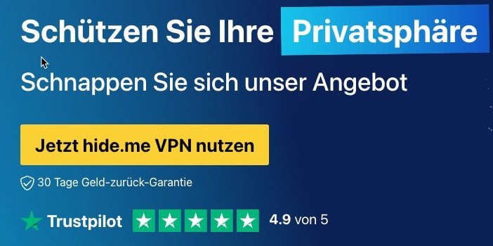 Remote Access Services im Windows Server 2025 17 VPN-Anbieter-hide-me