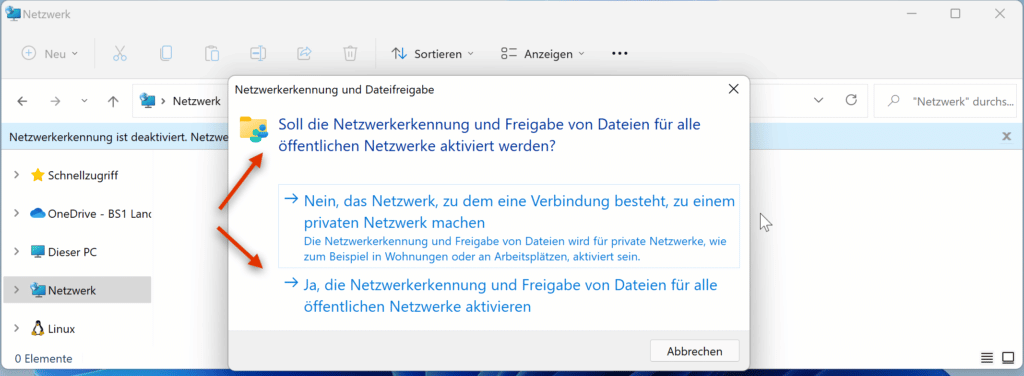 Per net use laufwerk verbinden und 5 weitere Optionen 7 Wie kann man unter Windows 11 auf das Netzwerk zugreifen