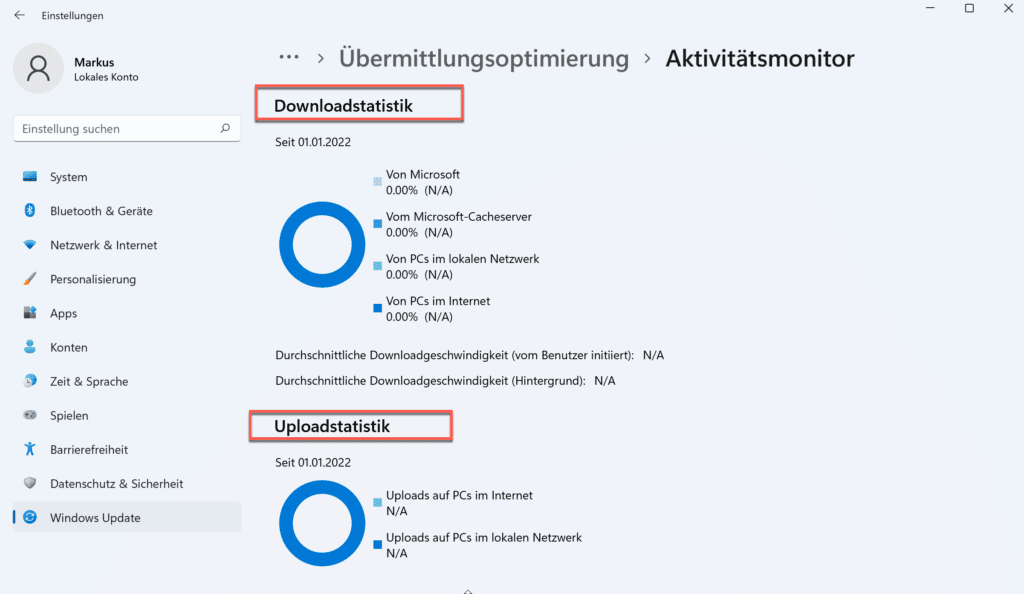 Wie erhält man das Windows 10 Update 22H2? 8 So konfiguriert man die Windows Updates