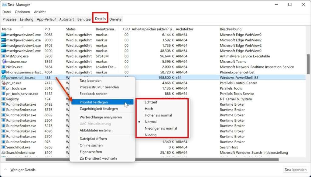 Datenverarbeitung in Echtzeit mit Cloud-Datenbankdiensten 2 Mehr Performance unter Windows mit Bordmitteln