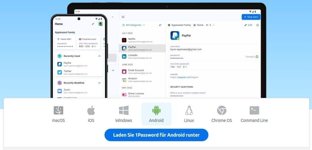 Ein Leitfaden für die Auswahl des richtigen Internet-Browsers 10 Passwort-Verwaltung – die besten im Überblick, eine ist kostenlos