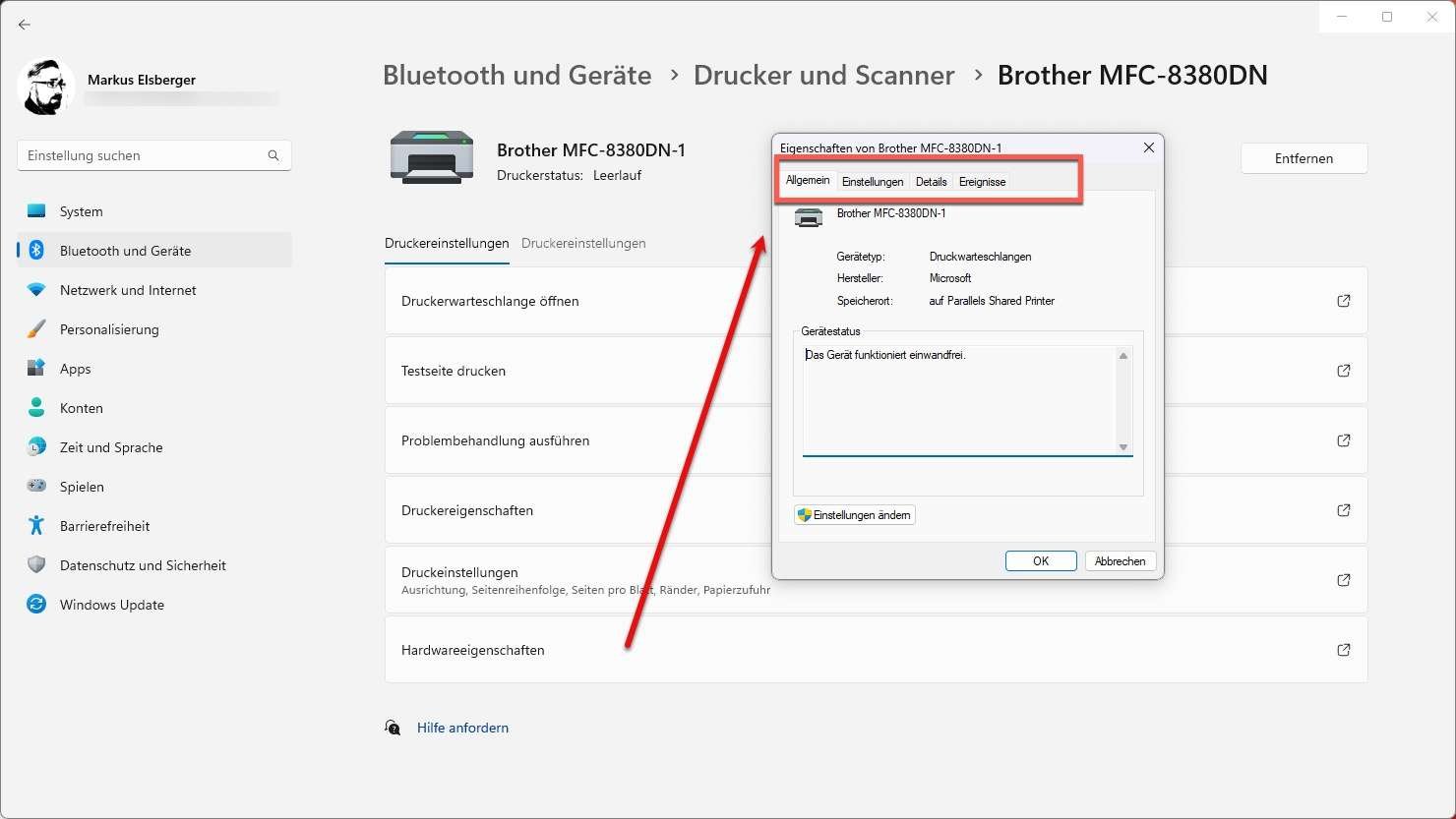 Drucker Offline was tun! Druckerprobleme lösen. 12 Drucker Offline was tun! Druckerproblem lösen.