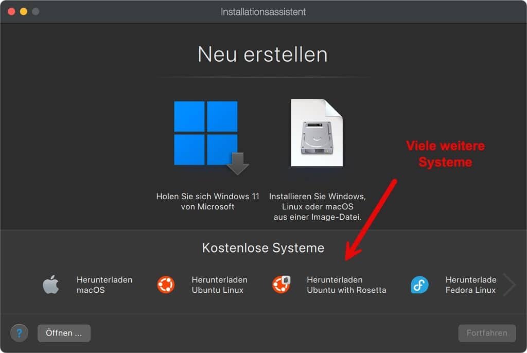 Mit Parallels Desktop 20 Windows auf macOS installieren. 13 Parallels Desktop 20
