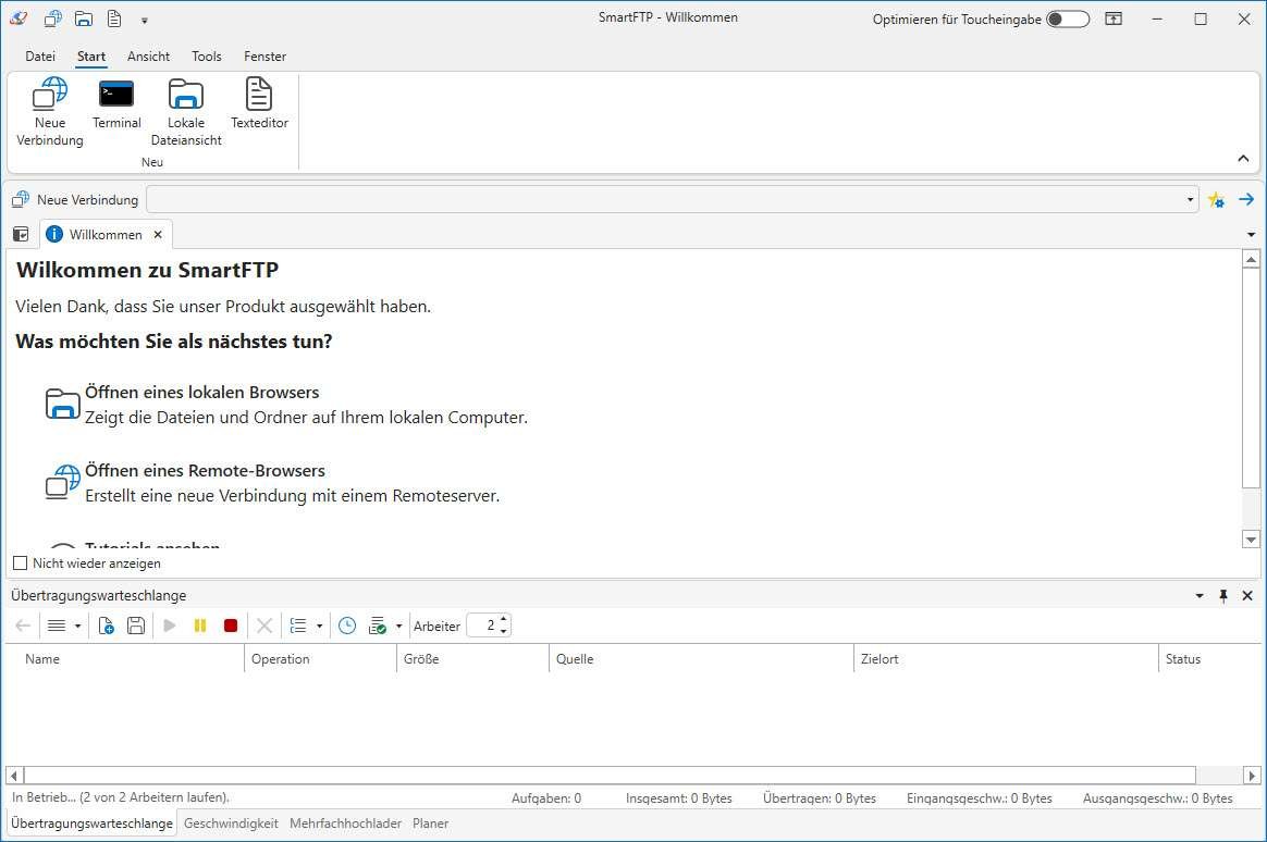 Warum ist SmartFTP Download ein beliebtes FTP-Programm? 14 SmartFTP - die beste Alternative für ein kostenloses FTP-Programm